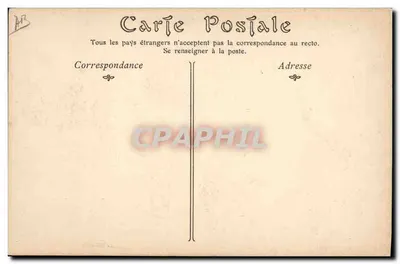 Camponesas Cauteboises — ND Phot — Verso