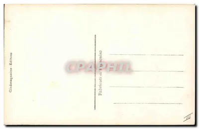 Raquel Meller — w Ziemie Obiecanej — Krugée, n°165 — Rewers