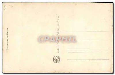 Raquel Meller — Gwiazdy kina — G.L. Manuel Frères, n°63 — Rewers