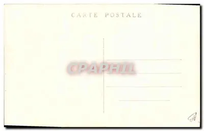 Gaby Morlay — portret — Pathé Natan, n°45 — Rewers