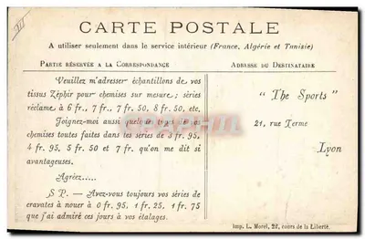 Pani z kameryli — Guignol (z Violetta) — D. Valentin, A.A. Lyon — Rewers