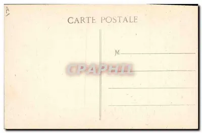 Żołnierze w trzeciej linii — Wiersz Guignola Coquandiera — S. FARGES Wyd. Lyon n°6276 — Rewers