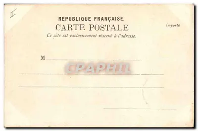 I Grandi Boulevards e il Crédit Lyonnais — Parigi — St. et Co. à D. 10078 — Verso