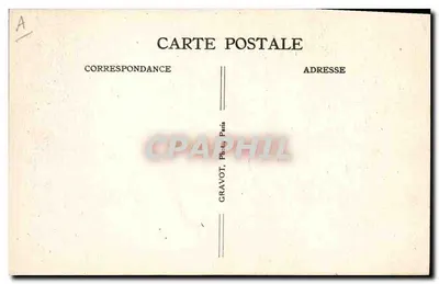 Grande escada - Lado Boulevard - Crédit Lyonnais - Paris — Verso
