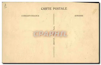 Crédit Lyonnais - Paryż — Sala Rady Nadzorczej — Gravot, Paryż — Rewers