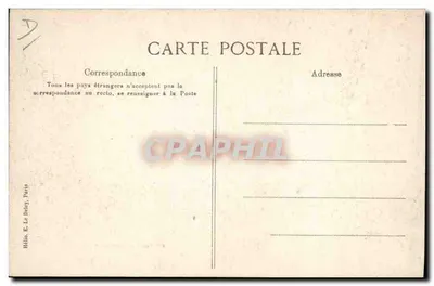 Ufficio di conservazione dei titoli — Crédit Lyonnais — Parigi — Verso
