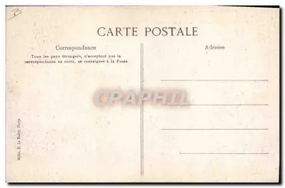 Sala de recepção do Bureau dos Estrangeiros — Crédit Lyonnais, Paris — Verso