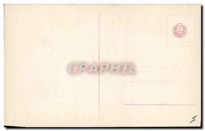 Dziewczynka grająca z kotem — studio fotograficzne — R. P. 2862/5 — Rewers