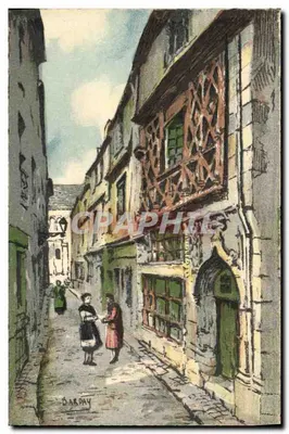 Le Mans — A Casa da Rainha Bérengère — BARDAY