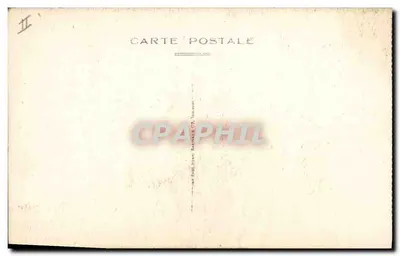 Mas-d'Azil — Dolmen de Commiengo — Delphin Bepary — Verso