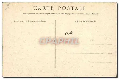 Plouharnel-Carnac — O Dolmen de Rondosec — Quimper, n° 2176 — Verso