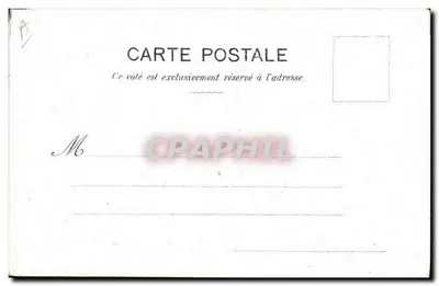Capitão de guarda — Motivos de punição — d'après Perlaume, n°8 — Verso
