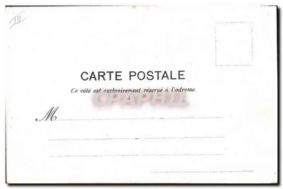 Żołnierze w mundurze — satyra wojskowa — Épernay, Champagne & Mercier, nr 33 — Rewers