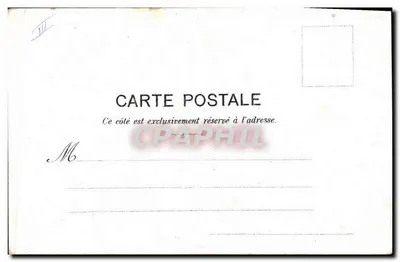 Kapitein die discipline leert — Theorie — Uitgever Champagne & Cie, Épernay — Achterkant