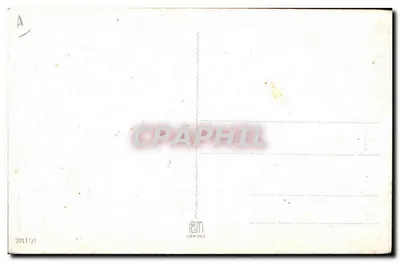 Soldado em uniforme — n° 7011/31 — Verso