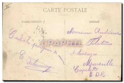 La Artillería de Campaña y los Obstáculos — Salida de un Foso Profundo — Librairie Militaire Guérin, Mourmelen — Reverso
