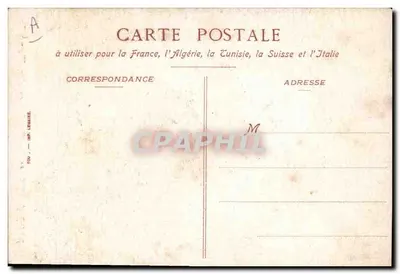 Mondrel "le Clairon du Peuple" — retrato militar — editor impr. Lemaire, n° 35 — Verso