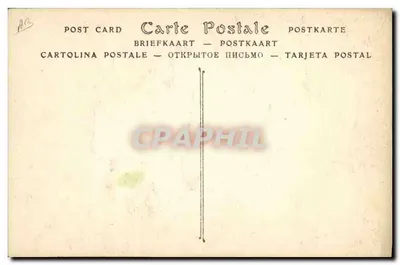 Campesina Normanda — serie 44 — ND Phol — Reverso