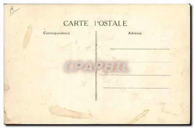 Custos parafialny — monologi w normandzkim dialekcie — Henri ERMICE, Vire, N°6 z serii — Rewers