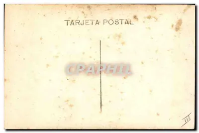 Rosita Moreno — portret w stroju wieczorowym — seria 242 — Rewers