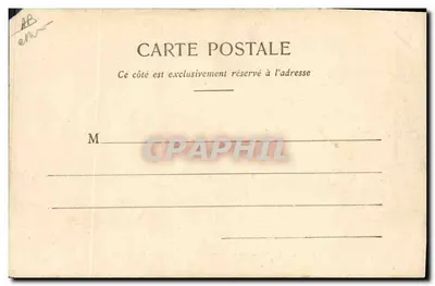 Le Guignol dei Champs-Élysées — Parigi — n° 182 — Verso