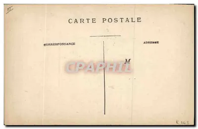 Cena de festa italiana — 27 de Maio de 1915 — S. PARGES ÉDIT. LYON — Verso