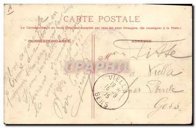 Bank Smiths — Monte-Carlo — G. M. & C. M. 8669 — Rewers