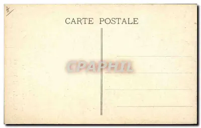 Oficina de la Compañía Argelina — 17, Rue St-Ferréol, Marsella — Reverso