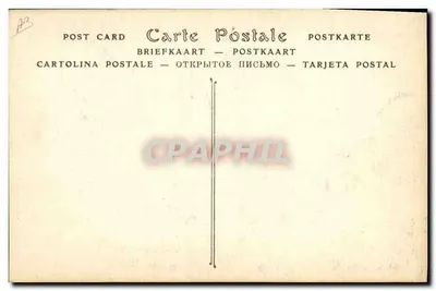 Normandzka chłopka — Stary strój — ND Phot. — Rewers