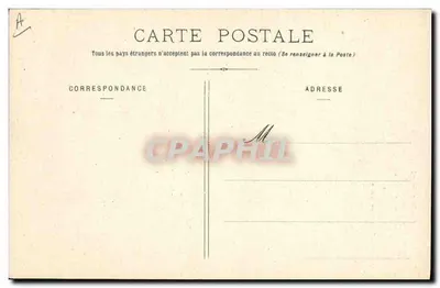 Type oud boer van Normandië — De Goublins, door A. Rossel — Collectie P. B. Cherbourg — Achterkant