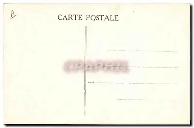 Kaptur i stary strój — Normandia — Kolekcja P. Bunel, fot.-wyd. Vimoutiers (Orne) - rep. int. — Rewers