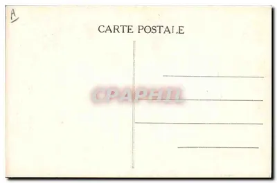Kaptur i strój starożytny — Okolice Exmes i Villebadon — Kolekcja P. Bunel, fotograf.-wyd., Vimoutiers (Orne) — powt. int. nr 237 — Rewers