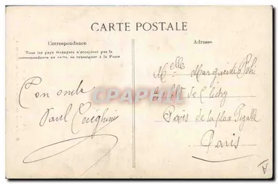 A Normandia — Estudos de Trajes — O Boné Redondo — La C. P. A. — n°9 — Verso