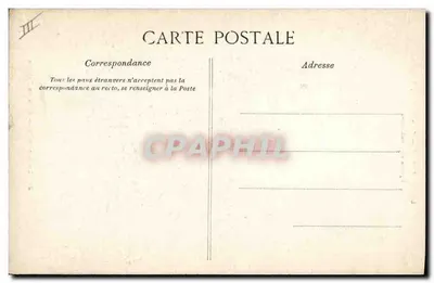 A Granvillaise apaixona-se por sua Falésia — A Normandia — 'A C. P. A.' Tipos e Trajes n°21 — Verso