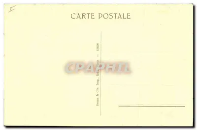 Bitwa pod Rivoli — Muzeum w Versailles — Braun & Cie, Paryż — Rewers