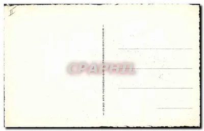 Joachim Murat — generał napoleoński i król Neapolu — Cie des Arts Photomécaniques Strasbourg-Schiltigheim, n° 103 — Rewers