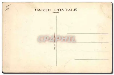 Carnac — El Gigante de Kerderff — Carnac — 2661 — Reverso