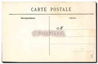 Beg-Meil — Il Menhir del Sémaphore — Collezione Villard, Quimper — Verso