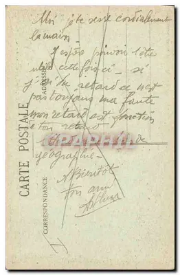 Menhir Kerellou między Ploué Gat Moysan a Guerlesquin — Nieco ponad 6 m wysokości — Megalitowe zabytki Bretanii (Katalog E. Hamon) — Rewers