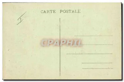 Mały Cromlec'h obok Dolmena — Trébeurden — Zbiór L. Hamonit, St-B — Rewers
