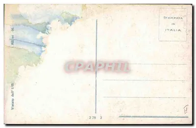 Amor — cena íntima — Editor Carrara, n° 2.78 — Verso