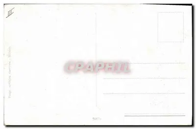 Fée — Guerzon — Wydawca Milan, nr 26871a — Rewers