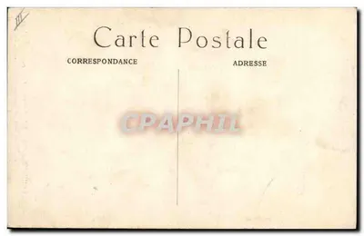 Soldado socorrendo seu companheiro ferido — A Guerra de 1914 — J. C., Paris — Verso