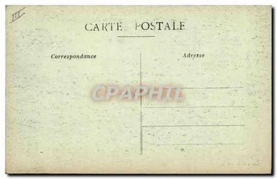 Campo de Mailly — Permissionários aguardando a saída — Chantier Militaire, Sèvres — Verso