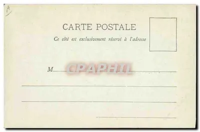Embarque das Cantinas — Nancy — Fototipo G. Heymonset & Cie Bergere et Cie — Verso