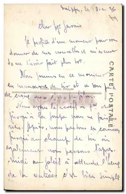 Camp de SUIPPES — Prise d'armes — GraphiTL — Rewers