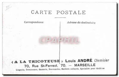 Em Campanha — O Estado-Maior consultando o mapa — Staerick Frères, Paris — Verso