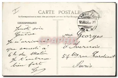 Dzikie koty Jura — Lucien Michaut, wydawca, Bâlegarde — Rewers