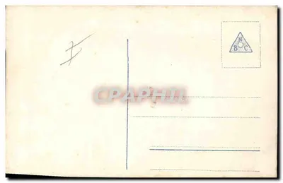 Młoda kobieta w kwiatowym kapeluszu trzymająca kota — n° 336 — Rewers