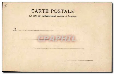 Kobieta z kotem — seria 191 — wydawca R, nr 3589 — Rewers